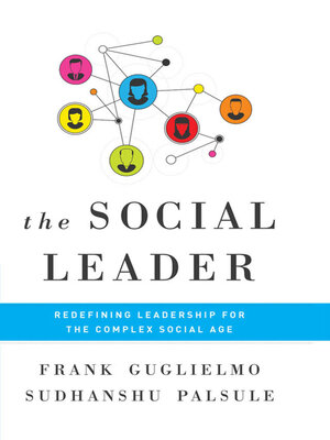 cover image of Social Leader